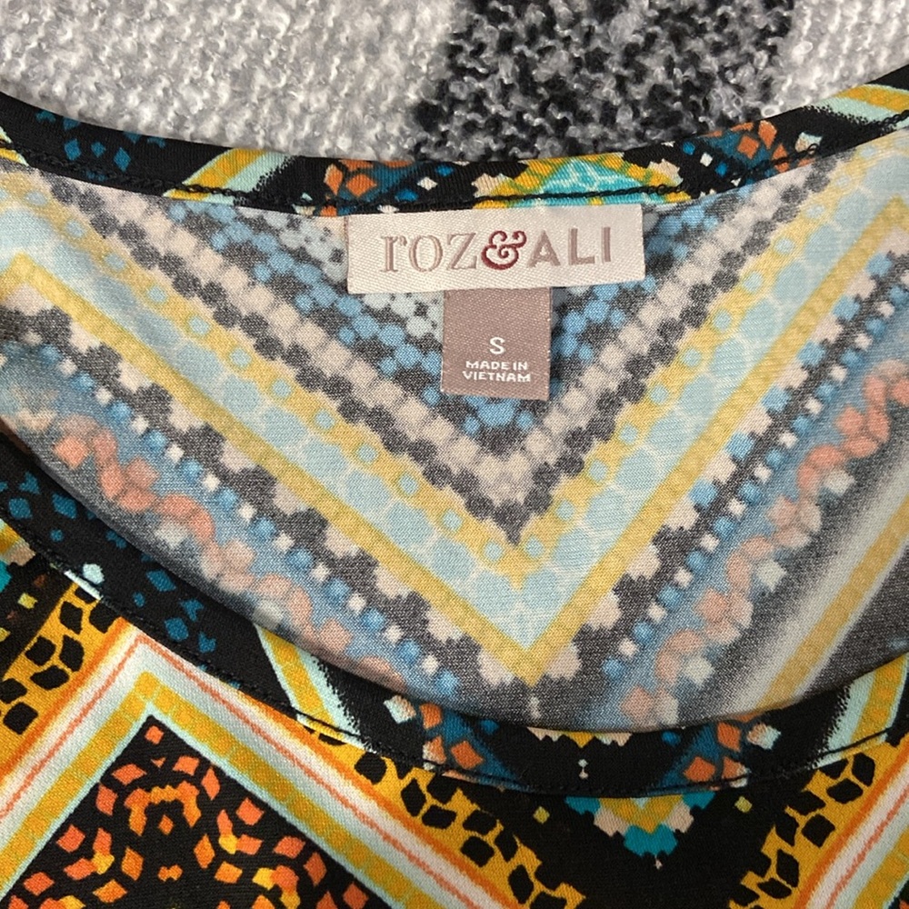 Dressy tank. Great for layering - Picture 2 of 4